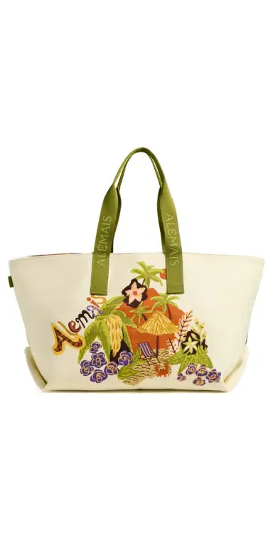 ALÉMAIS Island Cove Beach Tote | Thumbnail 1 ALÉMAIS Island Cove Beach Tote | Thumbnail 1