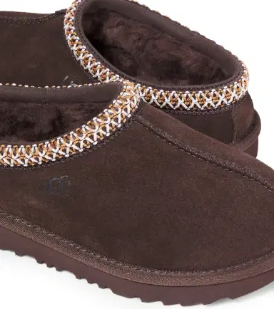 UGG Kids Tasman suede slippers | Thumbnail 3 UGG Kids Tasman suede slippers | Thumbnail 3