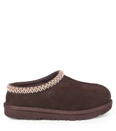 UGG Kids Tasman suede slippers | Thumbnail 4 UGG Kids Tasman suede slippers | Thumbnail 4