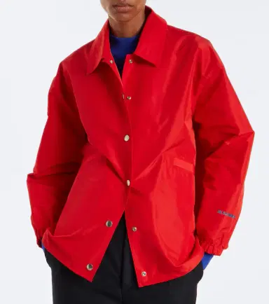 Jil Sander Technical jacket | Thumbnail 2 Jil Sander Technical jacket | Thumbnail 2