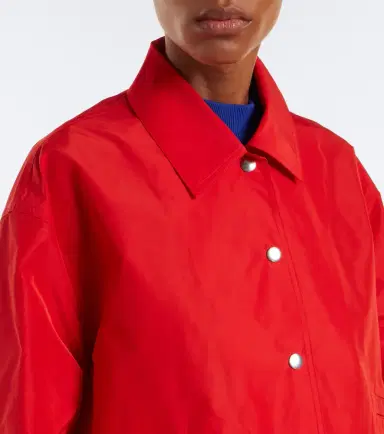 Jil Sander Technical jacket | Thumbnail 4 Jil Sander Technical jacket | Thumbnail 4