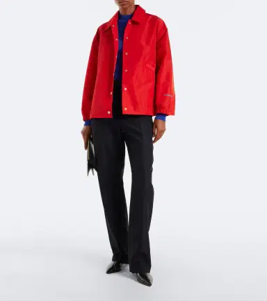 Jil Sander Technical jacket | Thumbnail 6 Jil Sander Technical jacket | Thumbnail 6