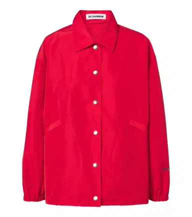 Jil Sander Technical jacket | Thumbnail 1 Jil Sander Technical jacket | Thumbnail 1