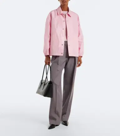 Jil Sander Technical jacket | Thumbnail 2 Jil Sander Technical jacket | Thumbnail 2