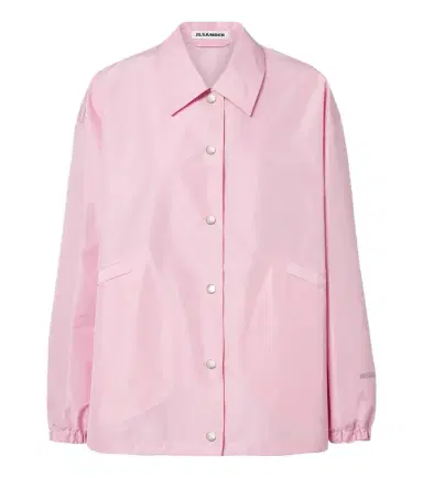 Jil Sander Technical jacket | Thumbnail 1 Jil Sander Technical jacket | Thumbnail 1