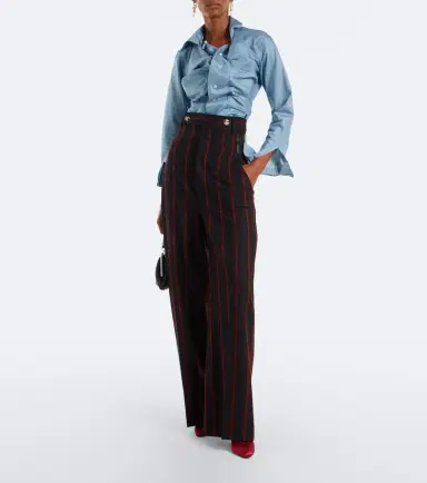 Vivienne Westwood Cotton poplin shirt | Thumbnail 2 Vivienne Westwood Cotton poplin shirt | Thumbnail 2