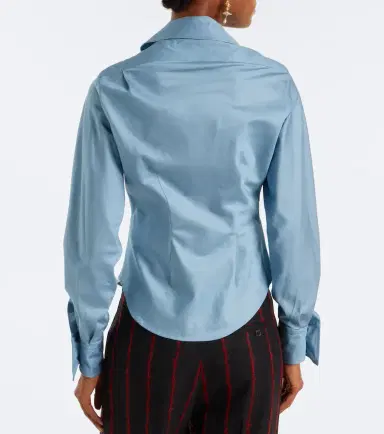 Vivienne Westwood Cotton poplin shirt | Thumbnail 7 Vivienne Westwood Cotton poplin shirt | Thumbnail 7