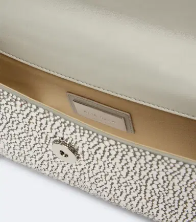 Elie Saab The Midnight embellished suede clutch | Thumbnail 2 Elie Saab The Midnight embellished suede clutch | Thumbnail 2