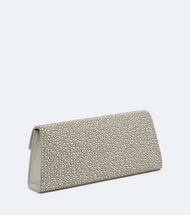 Elie Saab The Midnight embellished suede clutch | Thumbnail 3 Elie Saab The Midnight embellished suede clutch | Thumbnail 3