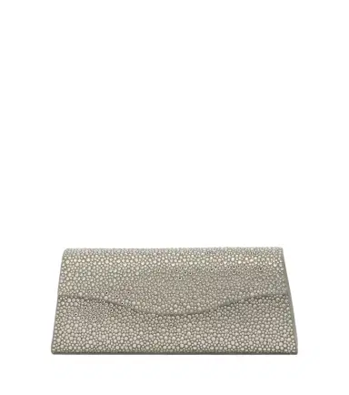Elie Saab The Midnight embellished suede clutch | Thumbnail 1 Elie Saab The Midnight embellished suede clutch | Thumbnail 1