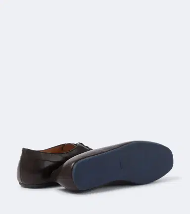 Jil Sander Hood leather lace-up shoes | Thumbnail 6 Jil Sander Hood leather lace-up shoes | Thumbnail 6
