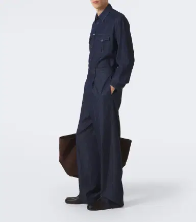 Jil Sander Hood leather lace-up shoes | Thumbnail 7 Jil Sander Hood leather lace-up shoes | Thumbnail 7