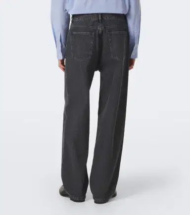 Jil Sander Mid-rise wide-leg jeans | Thumbnail 5 Jil Sander Mid-rise wide-leg jeans | Thumbnail 5