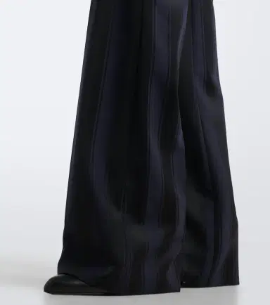 Vivienne Westwood Ray striped virgin wool flared pants | Thumbnail 6 Vivienne Westwood Ray striped virgin wool flared pants | Thumbnail 6