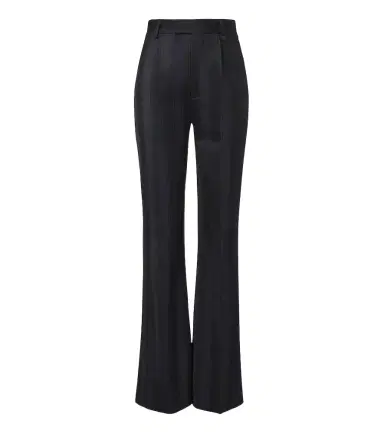 Vivienne Westwood Ray striped virgin wool flared pants | Thumbnail 1 Vivienne Westwood Ray striped virgin wool flared pants | Thumbnail 1