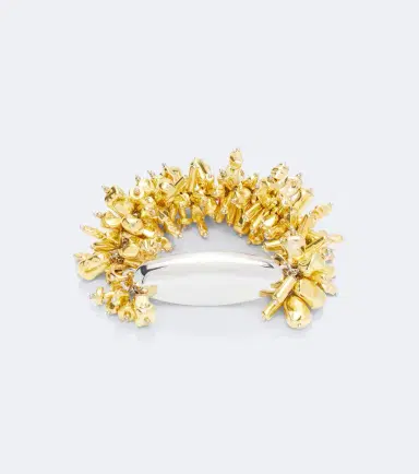 Dries Van Noten Embroidered beaded bracelet | Thumbnail 2 Dries Van Noten Embroidered beaded bracelet | Thumbnail 2