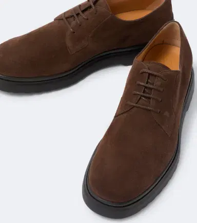 Tod's Suede lace-up shoes | Thumbnail 2 Tod's Suede lace-up shoes | Thumbnail 2