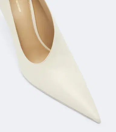 Victoria Beckham Sloane leather pumps | Thumbnail 3 Victoria Beckham Sloane leather pumps | Thumbnail 3