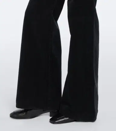 Nili Lotan Florence corduroy wide-leg pants | Thumbnail 2 Nili Lotan Florence corduroy wide-leg pants | Thumbnail 2