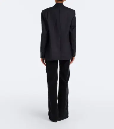Nili Lotan Florence corduroy wide-leg pants | Thumbnail 4 Nili Lotan Florence corduroy wide-leg pants | Thumbnail 4