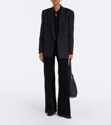 Nili Lotan Florence corduroy wide-leg pants | Thumbnail 6 Nili Lotan Florence corduroy wide-leg pants | Thumbnail 6