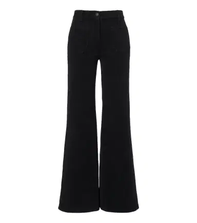 Nili Lotan Florence corduroy wide-leg pants | Thumbnail 1 Nili Lotan Florence corduroy wide-leg pants | Thumbnail 1