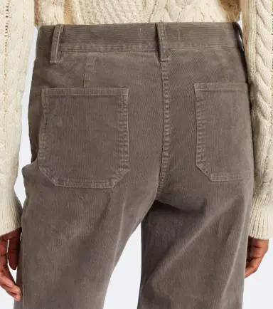 Nili Lotan Florence corduroy wide-leg pants | Thumbnail 3 Nili Lotan Florence corduroy wide-leg pants | Thumbnail 3