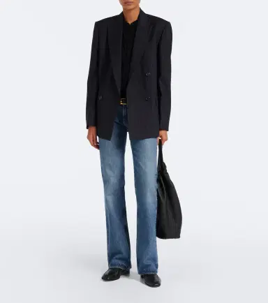 Nili Lotan Ibra wool shirt | Thumbnail 4 Nili Lotan Ibra wool shirt | Thumbnail 4