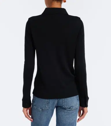 Nili Lotan Ibra wool shirt | Thumbnail 6 Nili Lotan Ibra wool shirt | Thumbnail 6