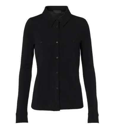 Nili Lotan Ibra wool shirt | Thumbnail 1 Nili Lotan Ibra wool shirt | Thumbnail 1