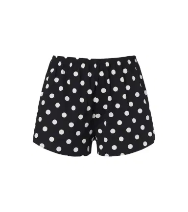 Hunza G Polka-dot shorts | Thumbnail 1 Hunza G Polka-dot shorts | Thumbnail 1