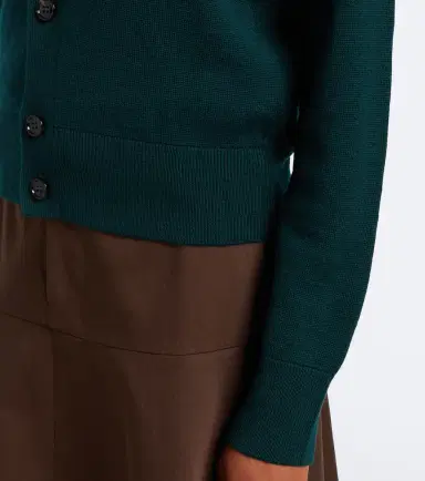 AMI PARIS Ami de Caur wool cardigan | Thumbnail 3 AMI PARIS Ami de Caur wool cardigan | Thumbnail 3