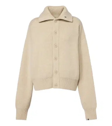 Extreme Cashmere N°377 Clement cashmere cardigan | Thumbnail 1 Extreme Cashmere N°377 Clement cashmere cardigan | Thumbnail 1