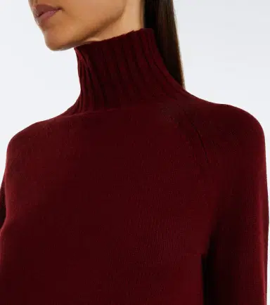 'S Max Mara Wool and cashmere turtleneck sweater | Thumbnail 2 'S Max Mara Wool and cashmere turtleneck sweater | Thumbnail 2