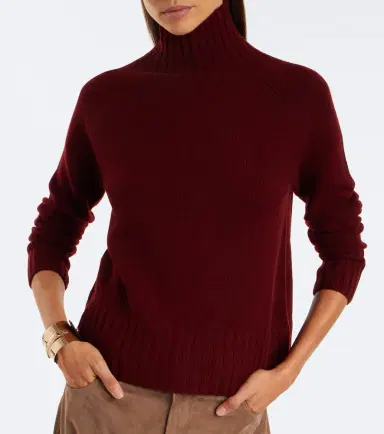 'S Max Mara Wool and cashmere turtleneck sweater | Thumbnail 3 'S Max Mara Wool and cashmere turtleneck sweater | Thumbnail 3