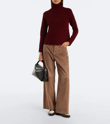 'S Max Mara Wool and cashmere turtleneck sweater | Thumbnail 4 'S Max Mara Wool and cashmere turtleneck sweater | Thumbnail 4