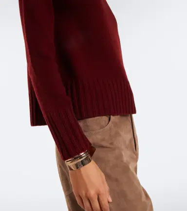 'S Max Mara Wool and cashmere turtleneck sweater | Thumbnail 5 'S Max Mara Wool and cashmere turtleneck sweater | Thumbnail 5