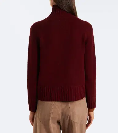 'S Max Mara Wool and cashmere turtleneck sweater | Thumbnail 6 'S Max Mara Wool and cashmere turtleneck sweater | Thumbnail 6
