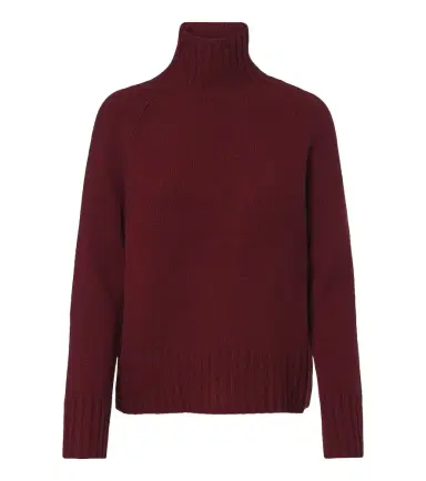 'S Max Mara Wool and cashmere turtleneck sweater | Thumbnail 1 'S Max Mara Wool and cashmere turtleneck sweater | Thumbnail 1