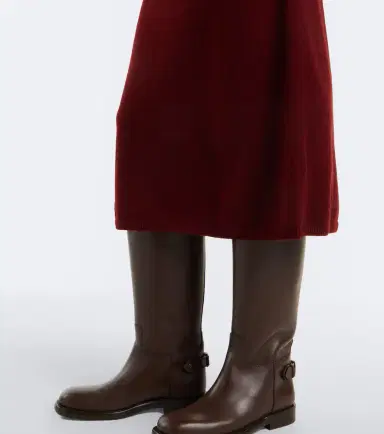 'S Max Mara Wool and cashmere polo dress | Thumbnail 3 'S Max Mara Wool and cashmere polo dress | Thumbnail 3