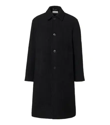Dries Van Noten Wool-blend coat | Thumbnail 1 Dries Van Noten Wool-blend coat | Thumbnail 1