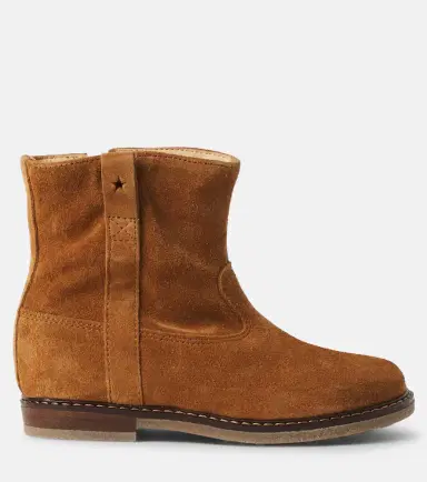 Bonton Escape suede boots | Thumbnail 2 Bonton Escape suede boots | Thumbnail 2