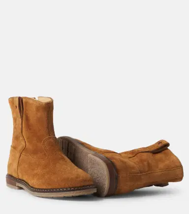 Bonton Escape suede boots | Thumbnail 5 Bonton Escape suede boots | Thumbnail 5