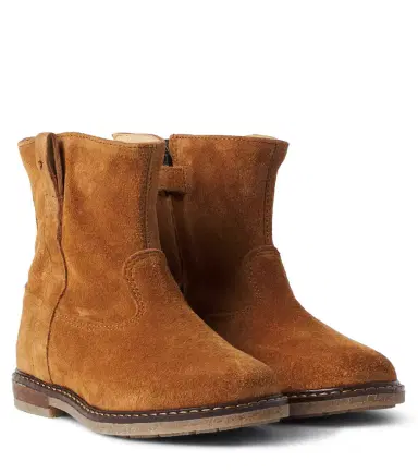 Bonton Escape suede boots | Thumbnail 1 Bonton Escape suede boots | Thumbnail 1