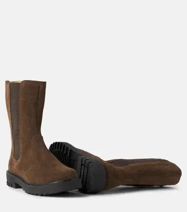 Pom d'Api Sid Mid suede boots | Thumbnail 2 Pom d'Api Sid Mid suede boots | Thumbnail 2