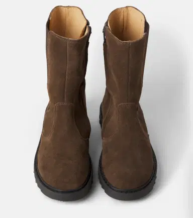 Pom d'Api Sid Mid suede boots | Thumbnail 5 Pom d'Api Sid Mid suede boots | Thumbnail 5