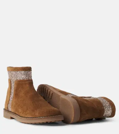 Pom d'Api Tripp Trott suede boots | Thumbnail 3 Pom d'Api Tripp Trott suede boots | Thumbnail 3