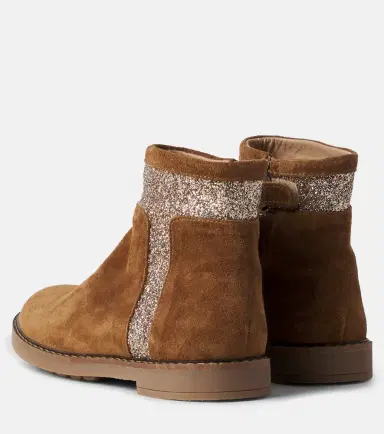 Pom d'Api Tripp Trott suede boots | Thumbnail 4 Pom d'Api Tripp Trott suede boots | Thumbnail 4