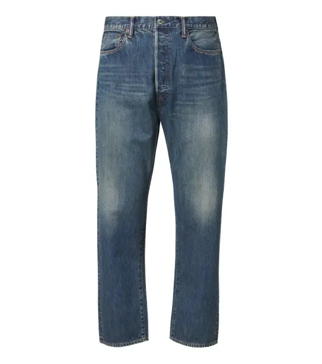 A. Presse Faded wide-leg jeans A. Presse Faded wide-leg jeans