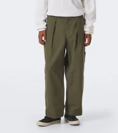 A.PRESSE A. Presse Cotton wide-leg pants | Thumbnail 4 A.PRESSE A. Presse Cotton wide-leg pants | Thumbnail 4